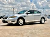 Thumbnail of 2010 Ingot Silver Metallic Ford Taurus