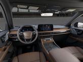 Thumbnail of 2025 Whisper Blue Metallic Clearcoat Lincoln Aviator