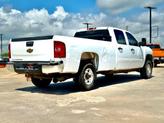 Thumbnail of 2007 Summit White Chevrolet Silverado 2500