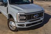 Thumbnail of 2025 Glacier Gray Metallic TriCoat Ford F-450