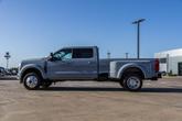 Thumbnail of 2025 Glacier Gray Metallic TriCoat Ford F-450