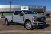 Photo of 2025 Glacier Gray Metallic TriCoat Ford F-450