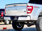 Thumbnail of 2021 Iconic Silver Metallic Ford F-150
