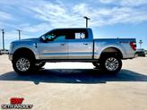 Thumbnail of 2021 Iconic Silver Metallic Ford F-150