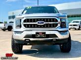 Thumbnail of 2021 Iconic Silver Metallic Ford F-150