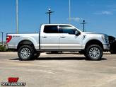 Thumbnail of 2021 Iconic Silver Metallic Ford F-150
