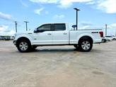 Thumbnail of 2020 Star White Metallic Tri-Coat Ford F-150