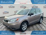 Photo of 2015 Burnished Bronze Metallic Subaru Forester