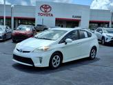 Photo of 2012 WHITE Toyota Prius