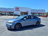 Photo of 2025 Celestite Toyota Corolla