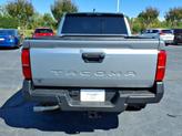 Thumbnail of 2025 Celestial Silver Metallic Toyota Tacoma
