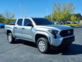 Thumbnail of 2025 Celestial Silver Metallic Toyota Tacoma