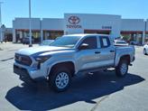Photo of 2025 Celestial Silver Metallic Toyota Tacoma