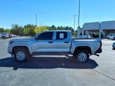 Thumbnail of 2025 Celestial Silver Metallic Toyota Tacoma