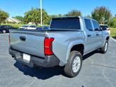 Thumbnail of 2025 Celestial Silver Metallic Toyota Tacoma