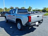 Thumbnail of 2025 Celestial Silver Metallic Toyota Tacoma