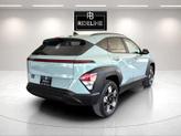 Thumbnail of 2024 Light Green Hyundai KONA