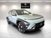 Photo of 2024 Light Green Hyundai KONA