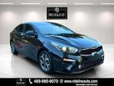 Photo of 2020 Aurora Black Kia Forte