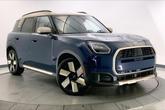 Thumbnail of 2025 Indigo Sunset Blue Metallic MINI Countryman