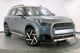 Thumbnail of 2025 Smokey Green MINI Countryman