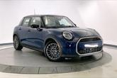 Thumbnail of 2025 Indigo Sunset Blue Metallic MINI Hardtop