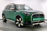Thumbnail of 2025 British Racing Green IV Metallic MINI Countryman