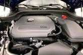 Thumbnail of 2025 Indigo Sunset Blue Metallic MINI Convertible