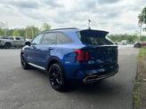 Thumbnail of 2022 Sapphire Blue Kia Sorento
