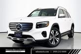 Photo of 2025 Polar White Mercedes-Benz GLB 250