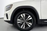 Thumbnail of 2025 Polar White Mercedes-Benz GLB 250