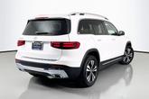 Thumbnail of 2025 Polar White Mercedes-Benz GLB 250