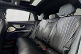 Thumbnail of 2022 Obsidian Black Metallic Mercedes-Benz EQS 580