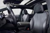 Thumbnail of 2022 Obsidian Black Metallic Mercedes-Benz EQS 580