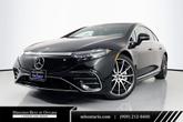 Photo of 2022 Obsidian Black Metallic Mercedes-Benz EQS 580