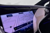 Thumbnail of 2022 Obsidian Black Metallic Mercedes-Benz EQS 580