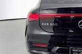 Thumbnail of 2022 Obsidian Black Metallic Mercedes-Benz EQS 580