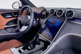 Thumbnail of 2025 Polar White Mercedes-Benz C-Class