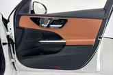 Thumbnail of 2025 Polar White Mercedes-Benz C-Class