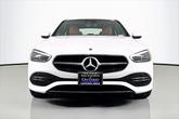 Thumbnail of 2025 Polar White Mercedes-Benz C-Class