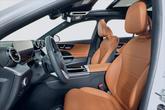 Thumbnail of 2025 Polar White Mercedes-Benz C-Class