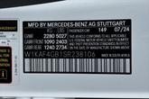 Thumbnail of 2025 Polar White Mercedes-Benz C-Class