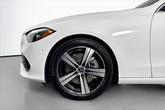 Thumbnail of 2025 Polar White Mercedes-Benz C-Class