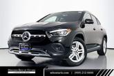 Photo of 2023 Night Black Mercedes-Benz GLA 250