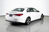 Thumbnail of 2025 Polar White Mercedes-Benz C-Class