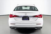 Thumbnail of 2025 Polar White Mercedes-Benz C-Class