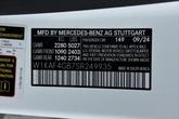 Thumbnail of 2025 Polar White Mercedes-Benz C-Class