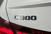 Thumbnail of 2025 Polar White Mercedes-Benz C-Class