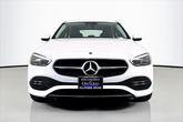 Thumbnail of 2025 Polar White Mercedes-Benz C-Class
