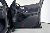 Thumbnail of 2026 Obsidian Black Metallic Mercedes-Benz GLE 350